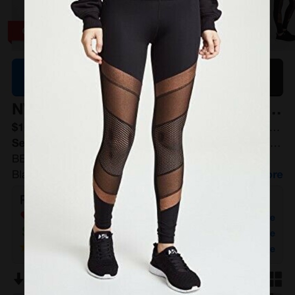 Beyond Yoga x Equinox Leggings